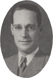 Representative John Bonifas Bennett - Michigan Republican