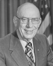 Senator Wallace Foster Bennett - Utah Republican