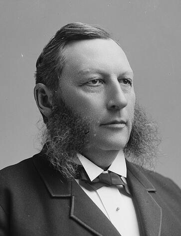 Representative Henry Wilbur Bentley - New York Democratic