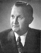 Senator William Benton - Connecticut Democratic