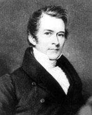 Senator John Macpherson Berrien - Georgia Whig