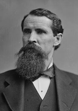 Representative Campbell Polson Berry - California Democratic