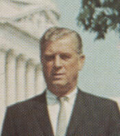 Representative Jackson Edward Betts - Ohio Republican