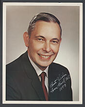 Representative Tom Bevill - Alabama Democratic