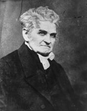 Senator George Mortimer Bibb - Kentucky Jackson