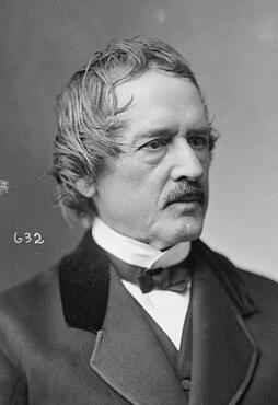 Representative George Augustus Bicknell - Indiana Democratic