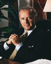Senator Joseph R. Biden - Delaware Democratic