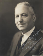 Representative Frederick Elliott Biermann - Iowa Democratic