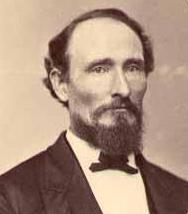 Representative John Summerfield Bigby - Georgia Republican