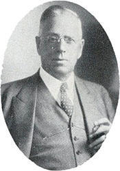 Representative Charles Gustav Binderup - Nebraska Democratic