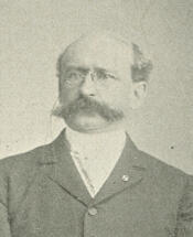 Representative Henry Harrison Bingham - Pennsylvania Republican