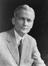 Senator Hiram Bingham - Connecticut Republican