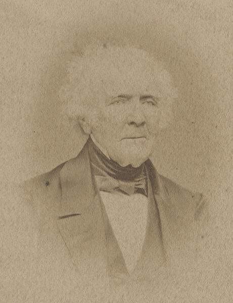 Representative Horace Binney - Pennsylvania Anti Jacksonian