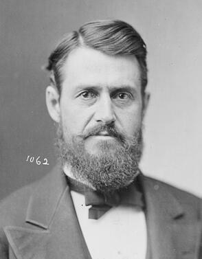 Representative Horatio Bisbee - Florida Republican