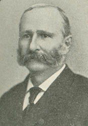 Representative Roswell Peter Bishop - Michigan Republican