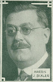 Representative Harris Jacob Bixler - Pennsylvania Republican