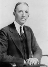 Senator Hugo Lafayette Black - Alabama Democratic