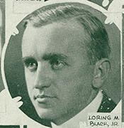 Representative Loring Milton Black - New York Democratic