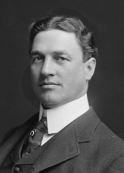 Representative Edmond Spencer Blackburn - North Carolina Republican