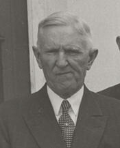 Representative Robert E. Lee Blackburn - Kentucky Republican