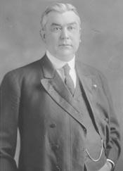 Representative Fred Leonard Blackmon - Alabama Democratic