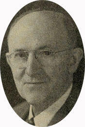 Representative William Wallace Blackney - Michigan Republican