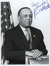 Representative Lucien Edward Blackwell - Pennsylvania Democratic