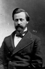 Representative Henry William Blair - New Hampshire Republican
