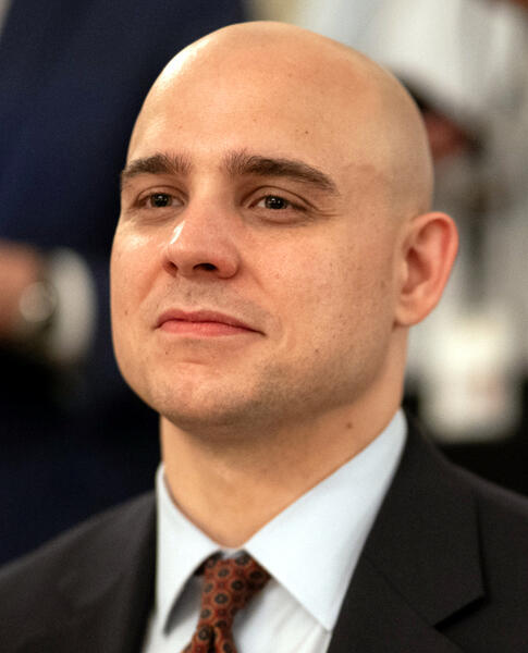 Representative James Blair - South Carolina Jackson