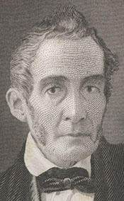 Representative John Blanchard - Pennsylvania Whig