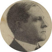 Representative Oscar Edward Bland - Indiana Republican