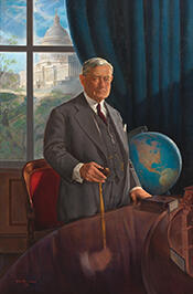 Representative Schuyler Otis Bland - Virginia Democratic