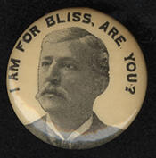 Representative Aaron Thomas Bliss - Michigan Republican