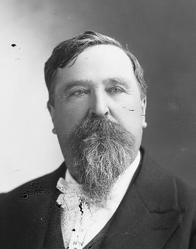 Representative Robert Nall Bodine - Missouri Democratic