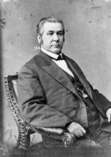 Senator Lewis Vital Bogy - Missouri Democratic