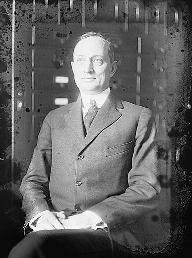 Representative Charles Grosvenor Bond - New York Republican