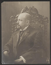 Representative Robert William Bonynge - Colorado Republican