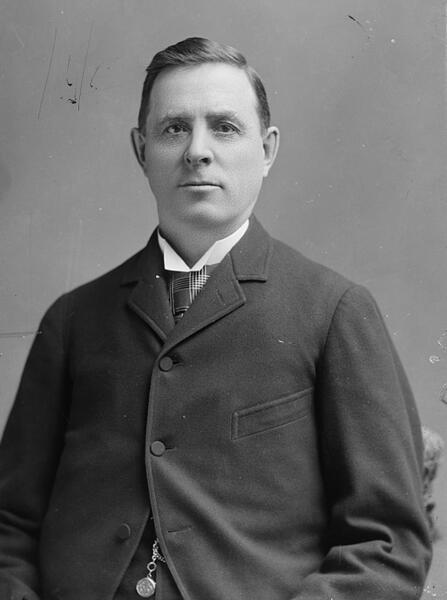 Representative David Augustus Boody - New York Democratic