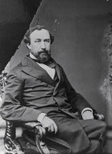 Senator Newton Booth - California Republican