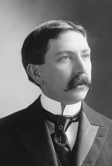 Representative William Samuel Booze - Maryland Republican