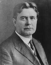 Senator William Edgar Borah - Idaho Republican