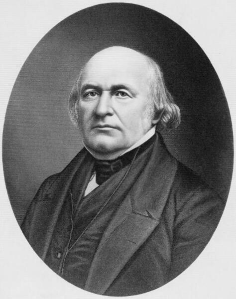 Representative Nathaniel Briggs Borden - Massachusetts Whig