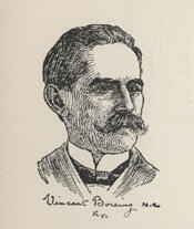 Representative Vincent Boreing - Kentucky Republican