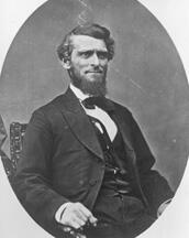 Senator Arthur Inghram Boreman - West Virginia Republican