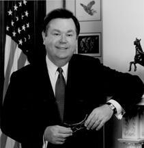 Senator David Lyle Boren - Oklahoma Democratic