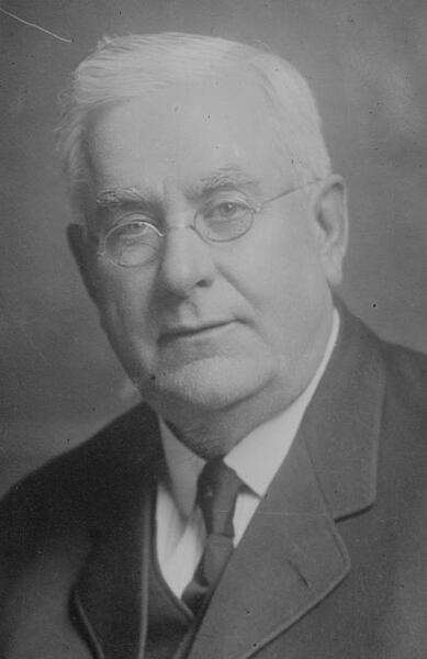 Representative Jeremiah Dunham Botkin - Kansas Populist