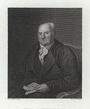 Representative Elias Boudinot - New Jersey Unknown