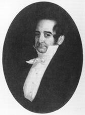 Senator Charles Dominique Joseph Bouligny - Louisiana Adams