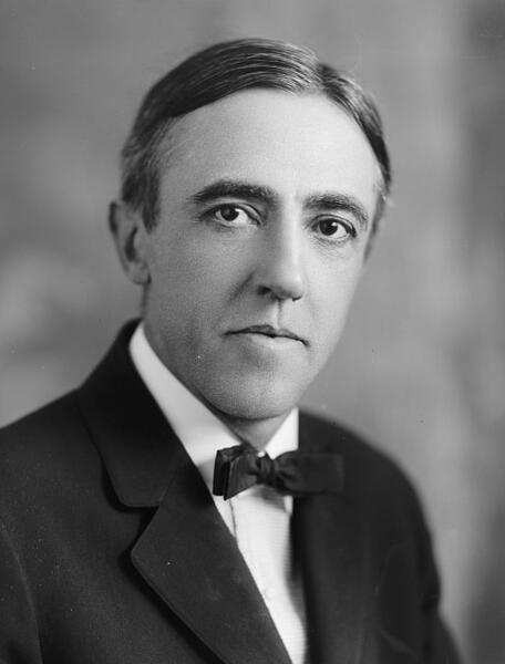 Representative Stanley Eyre Bowdle - Ohio Democratic