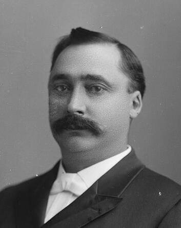 Representative William Horton Bower - North Carolina Democratic